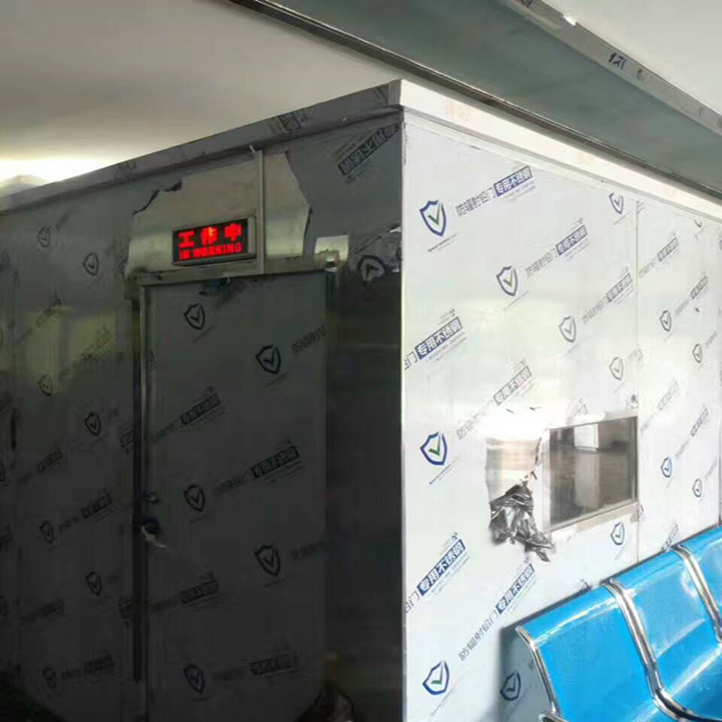 随州医院防护铅门
