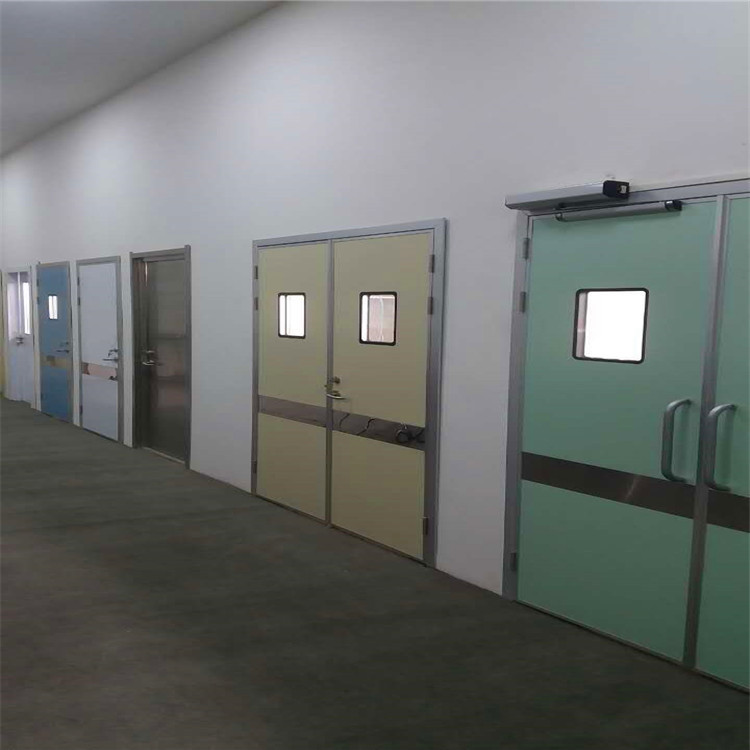 随州DR室防护铅门